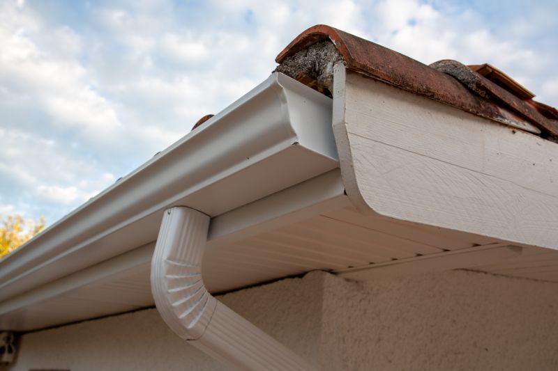 Securing Gutters to Roofline