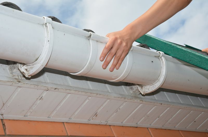 Securing Gutters Properly